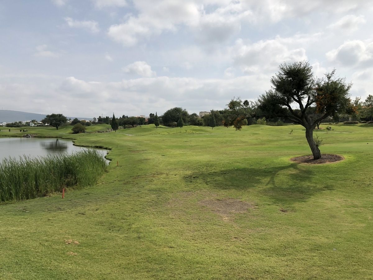 2 de 13: Terreno Fairway en Venta El Campanario Querétaro