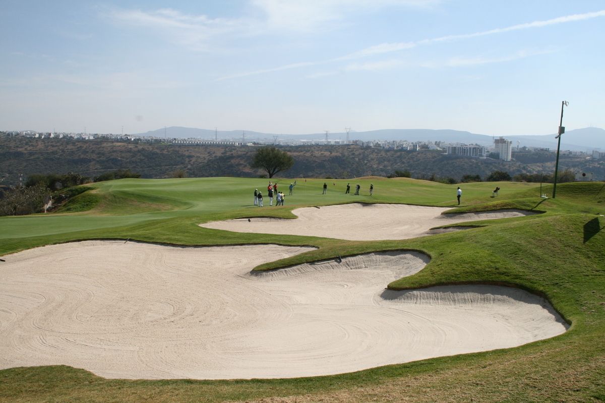 9 de 13: Terreno Fairway en Venta El Campanario Querétaro