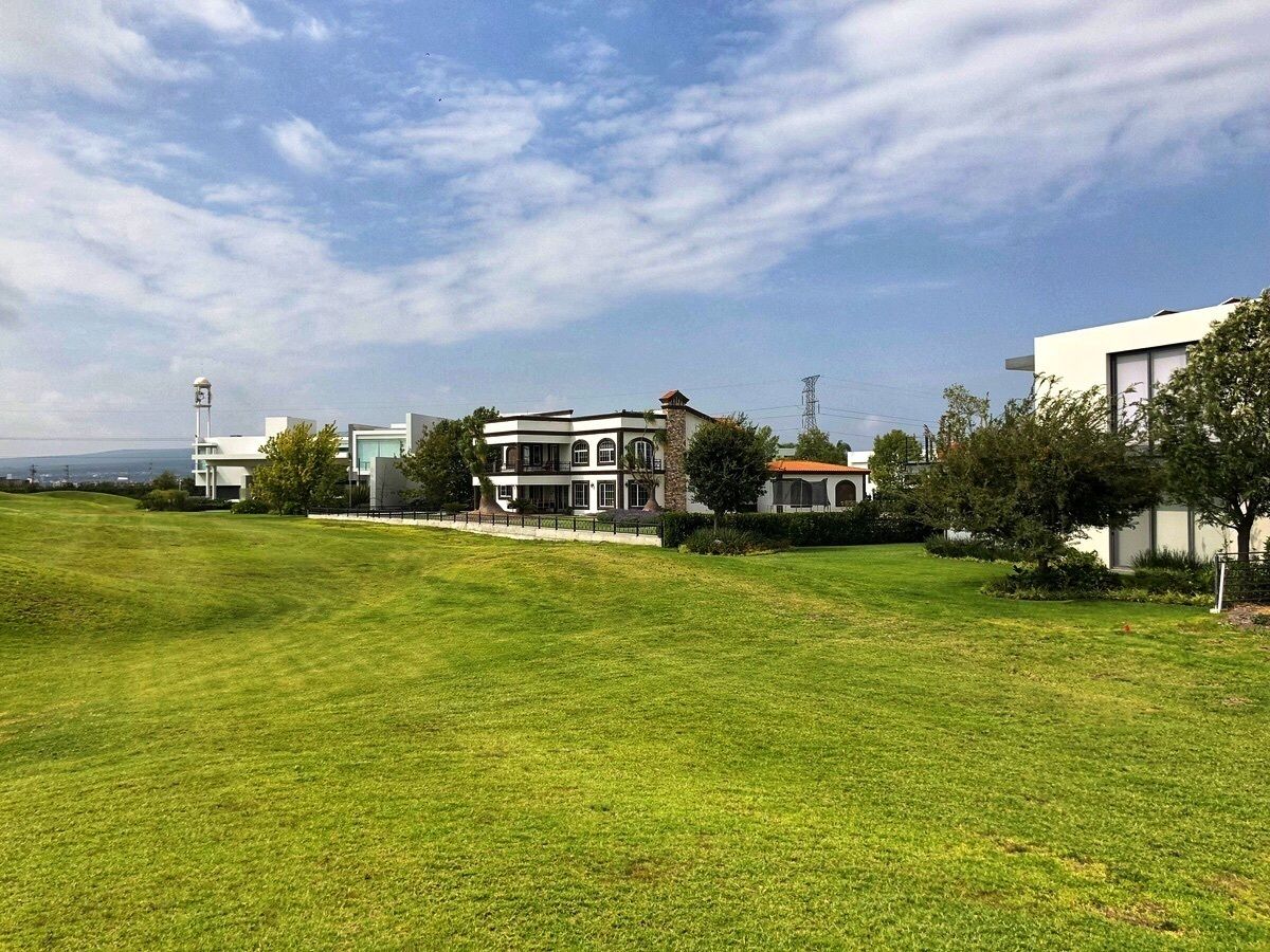 1 de 13: Terreno Fairway en Venta El Campanario Querétaro