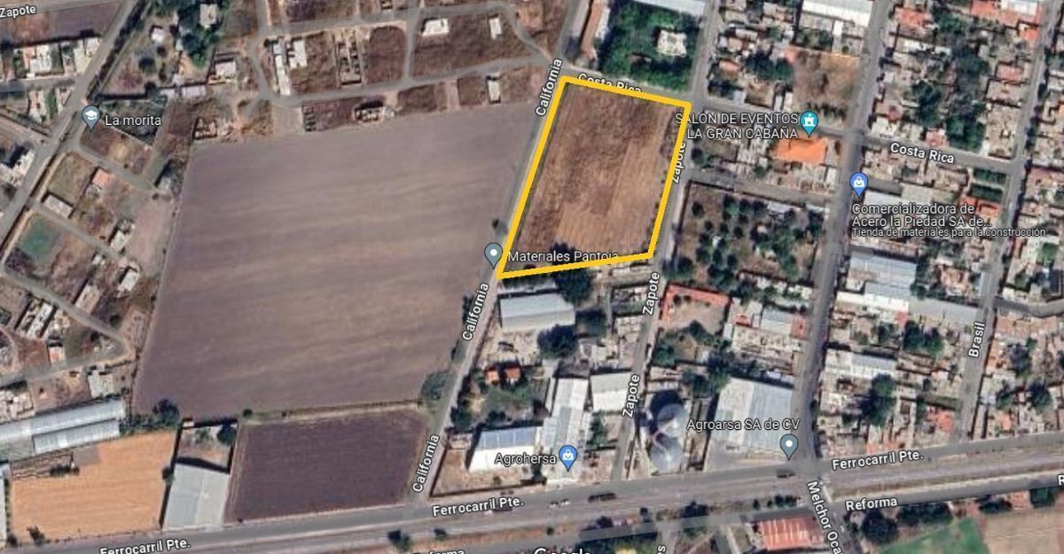 TERRENO EN YURECUARO MICHOACAN - foto 3