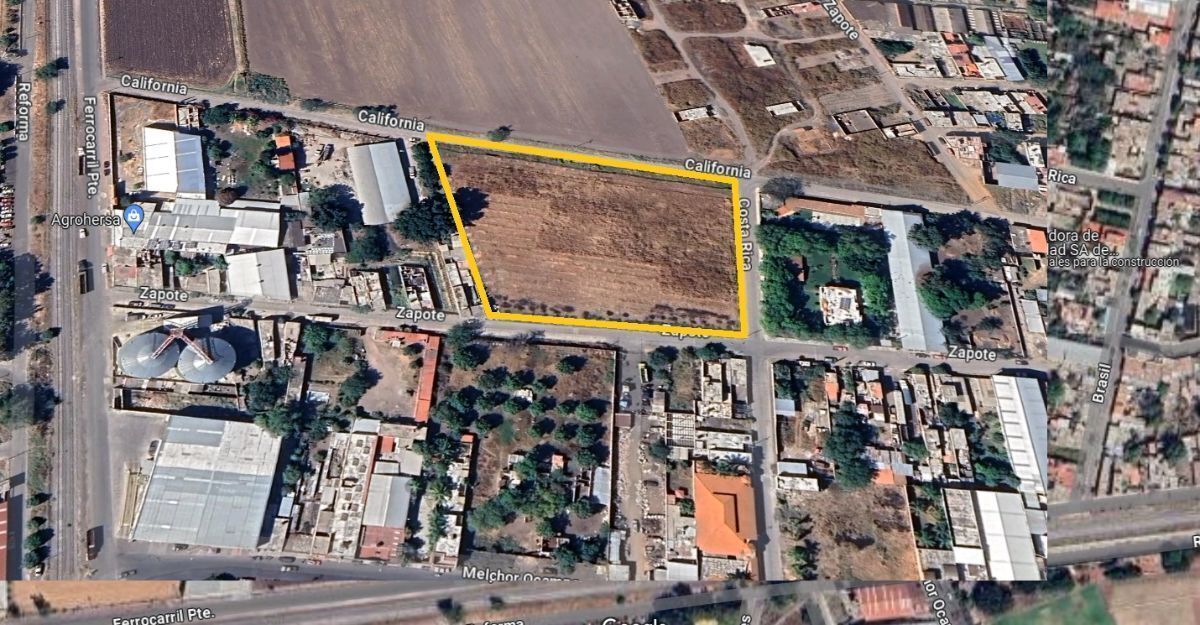 TERRENO EN YURECUARO MICHOACAN - foto 1
