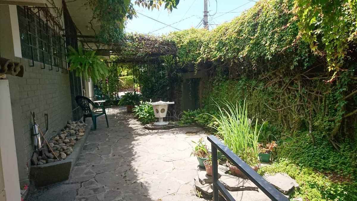1 de 21: Jardín Externo