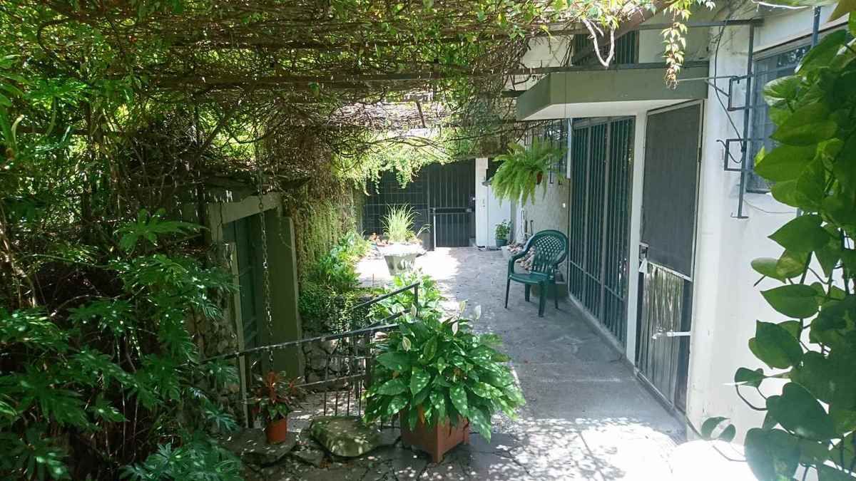 2 de 21: Jardín Externo
