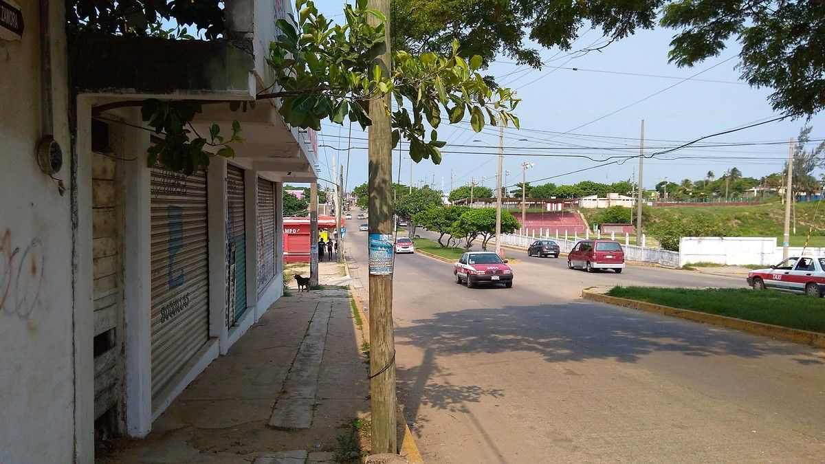 3 of 20: vista sobre la calle Gutierrez Zamora