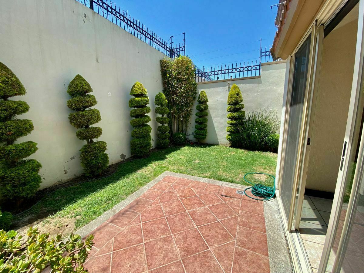 4 de 40: Patio Trasero zuksa bienes raíces en Tijuana 