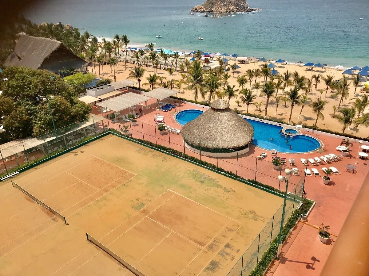 TORRE BUGAMBILIAS, DEPTO 3REC/2WC, REMODELADO, ACCESO A PLAYA, VISTA, TENNIS