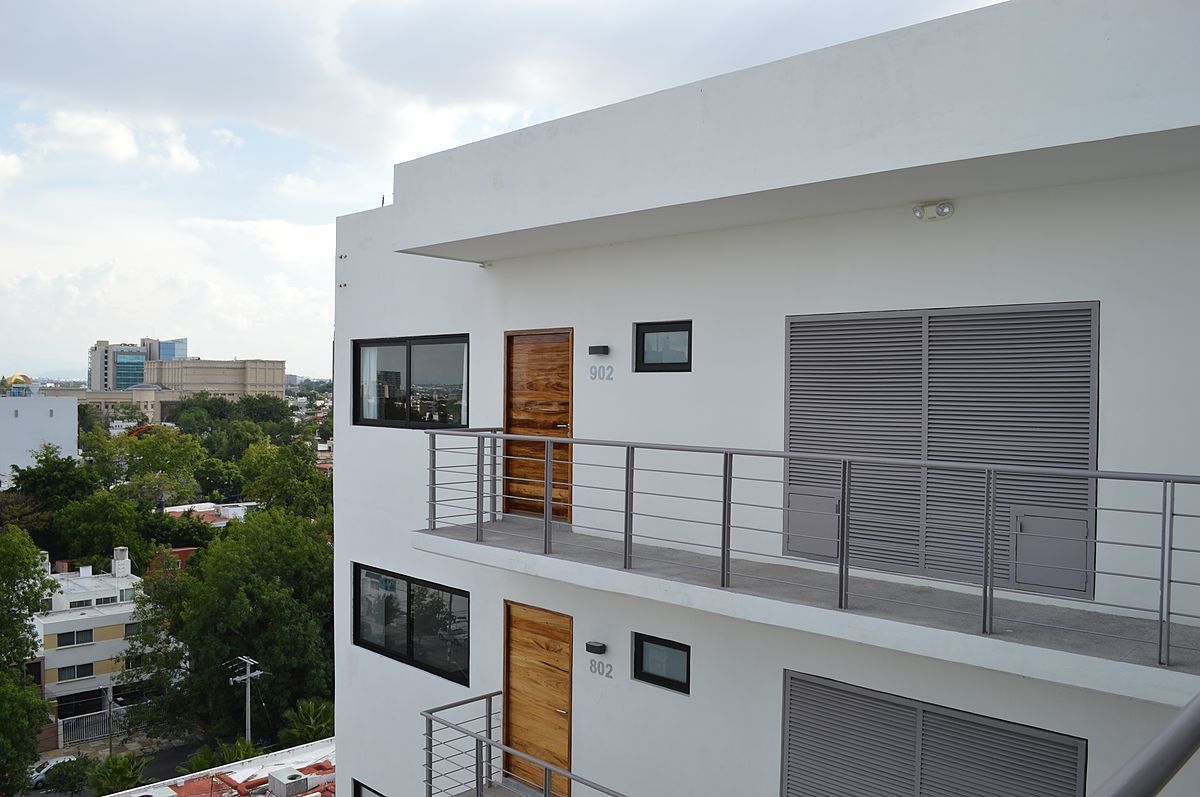 1 de 21: Fachada