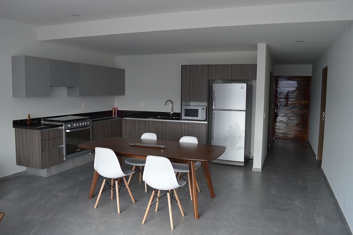 5 de 21: Cocina Comedor