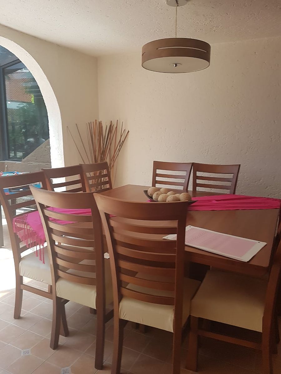 Casa em condomínio fechado em San Andrés Totoltepec, Tlalpan, foto 4 de 23