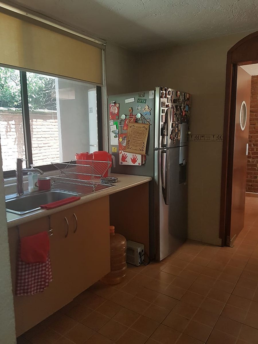 Casa em condomínio fechado em San Andrés Totoltepec, Tlalpan, foto 9 de 23
