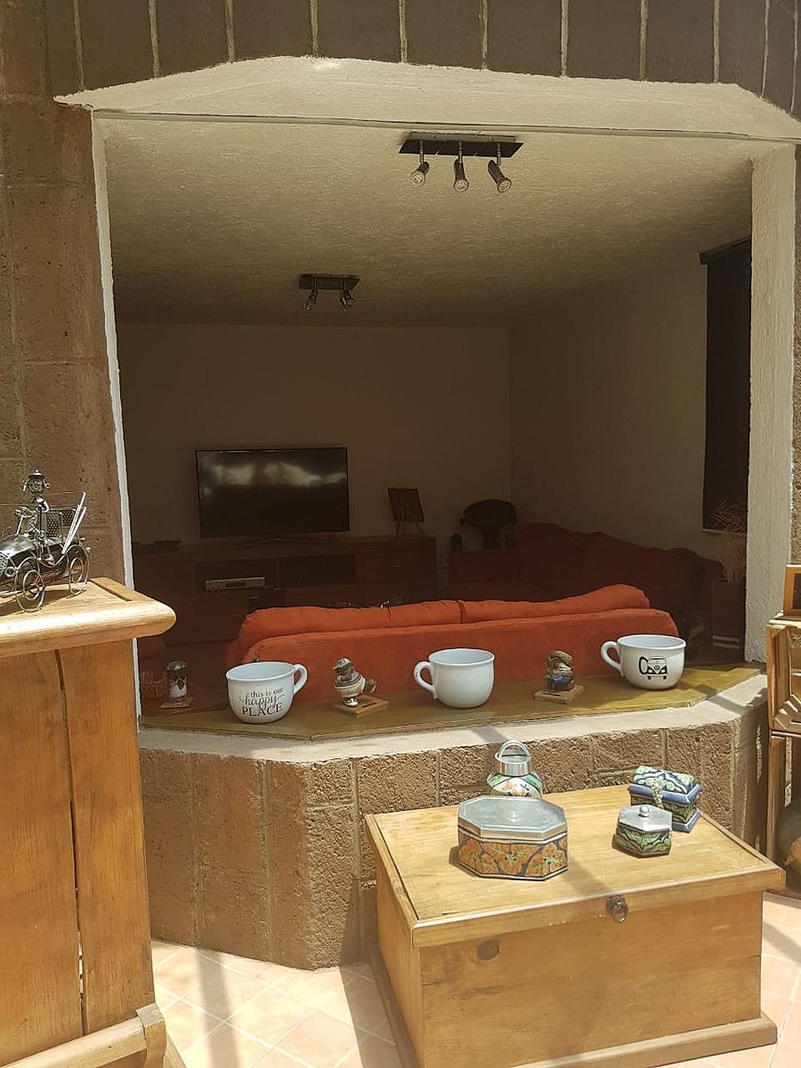 Casa em condomínio fechado em San Andrés Totoltepec, Tlalpan, foto 10 de 23