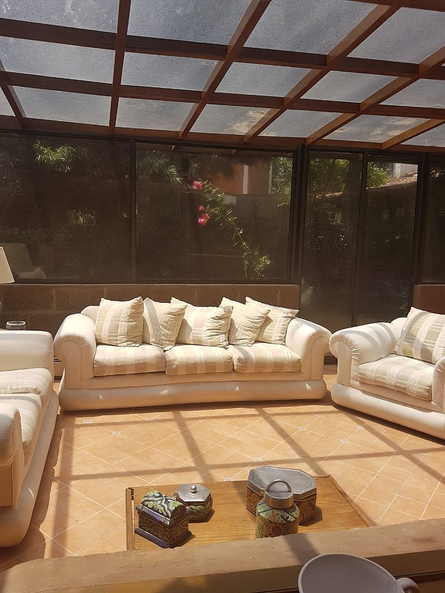 Casa em condomínio fechado em San Andrés Totoltepec, Tlalpan, foto 11 de 23