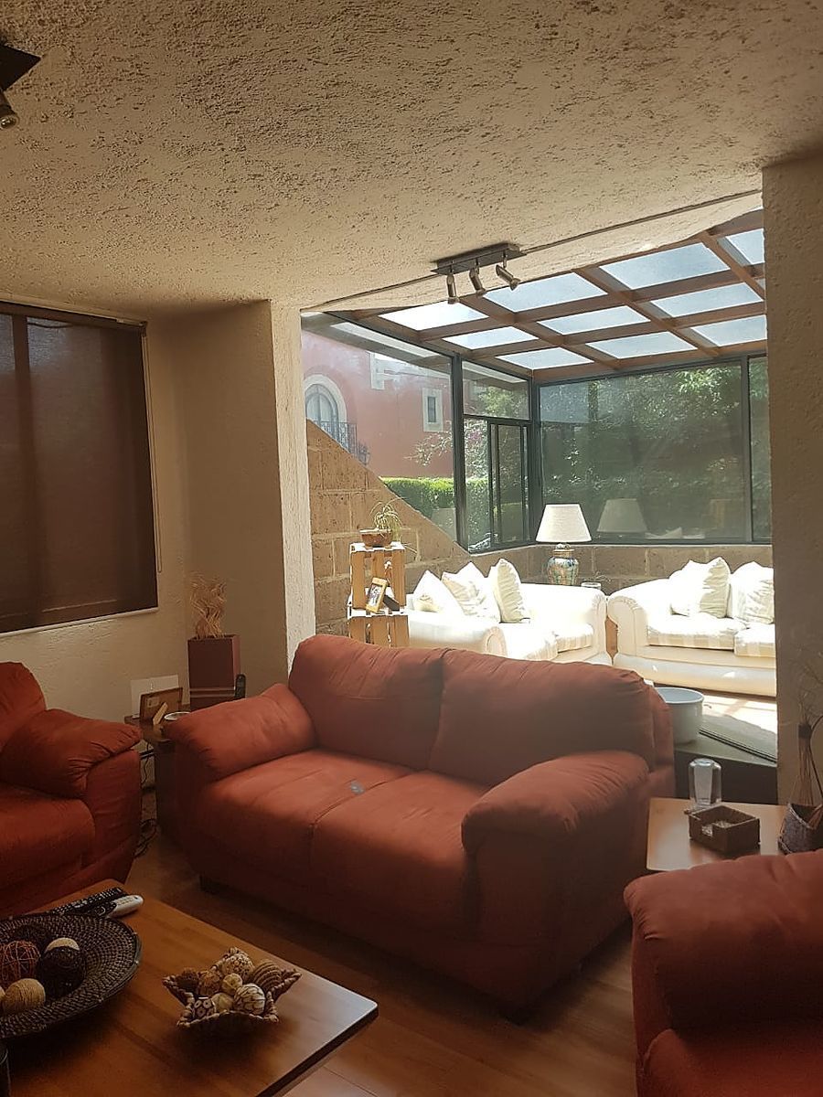 Casa em condomínio fechado em San Andrés Totoltepec, Tlalpan, foto 12 de 23