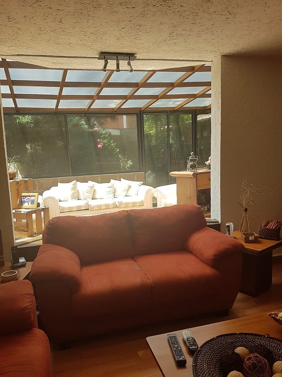 Casa em condomínio fechado em San Andrés Totoltepec, Tlalpan, foto 15 de 23