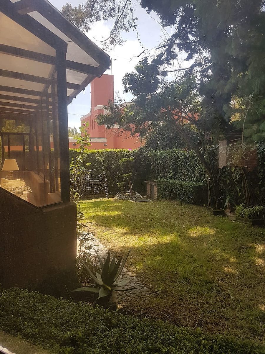 Casa em condomínio fechado em San Andrés Totoltepec, Tlalpan, foto 21 de 23