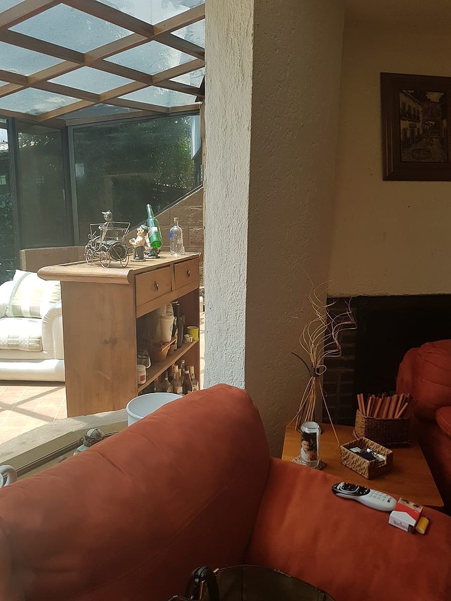 Casa em condomínio fechado em San Andrés Totoltepec, Tlalpan, foto 22 de 23