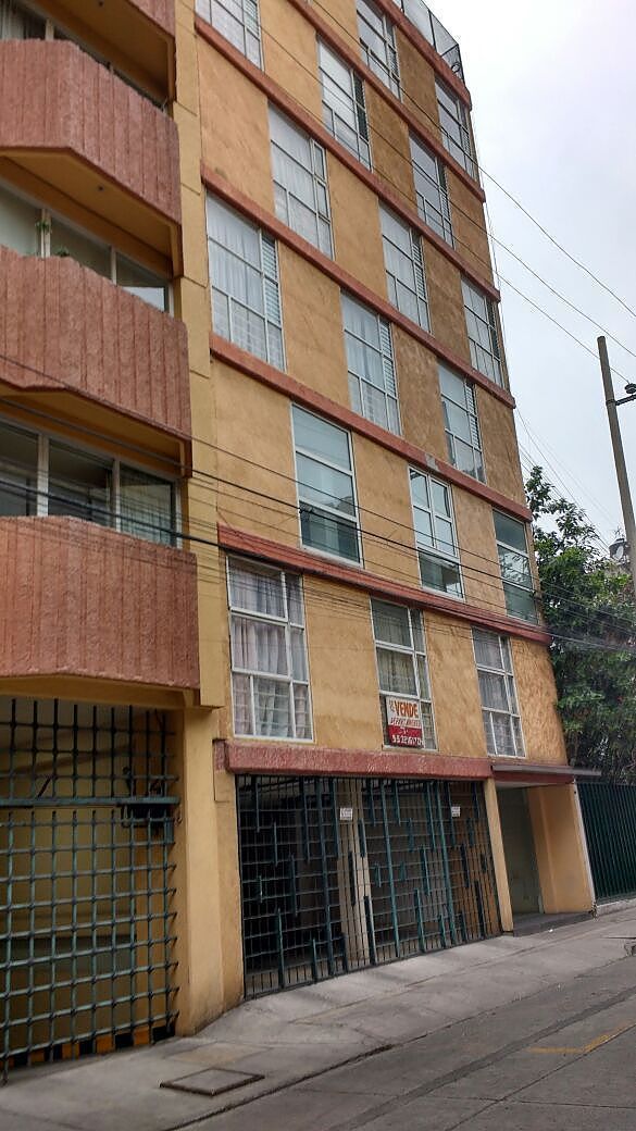 DEPARTAMENTO EN VENTA NAPOLES PARA NEGOCIO, foto 1 de 11