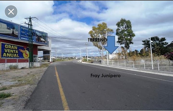 Lot in Juriquilla, Querétaro, photo 2 of 4