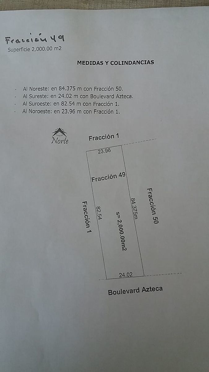 Lot in Juriquilla, Querétaro, photo 3 of 4