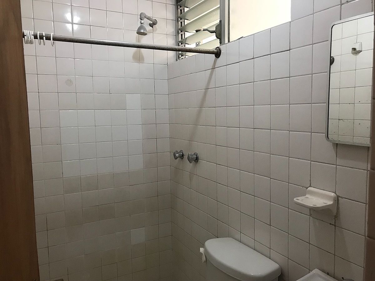 17 de 19: Baño cuarto de servicio