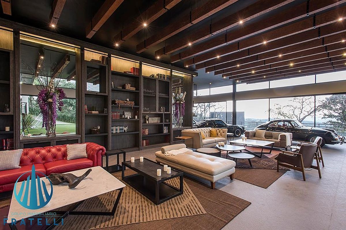 Casa em Club de Golf Valle Escondido, Atizapán de Zaragoza, foto 6 de 29