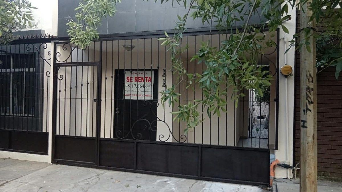 CASA EN RENTA EN CUMBRES 2DO SECTOR MONTERREY, foto 1 de 32
