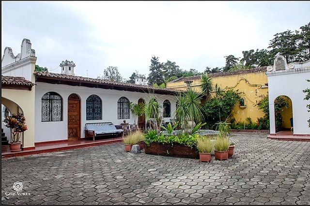 Hermosa casa en venta ubicada en Antigua Guatemala