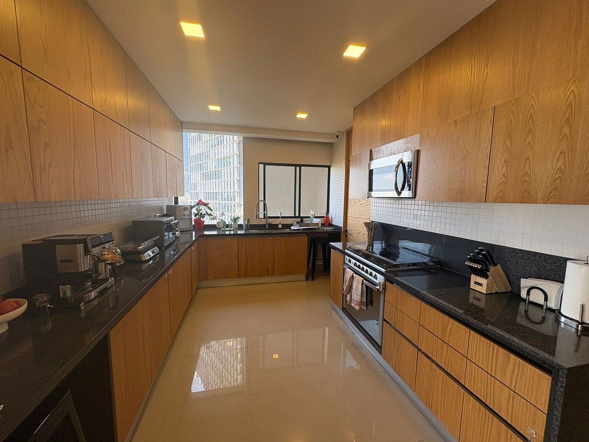 Apartamento em Lomas del Chamizal, Cuajimalpa de Morelos, foto 3 de 11