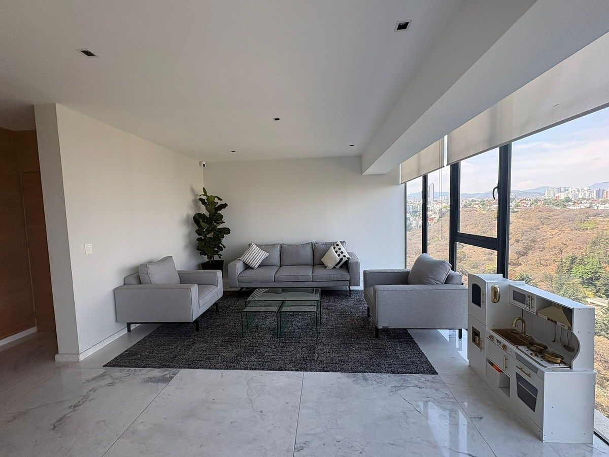 Apartamento em Lomas del Chamizal, Cuajimalpa de Morelos, foto 2 de 11