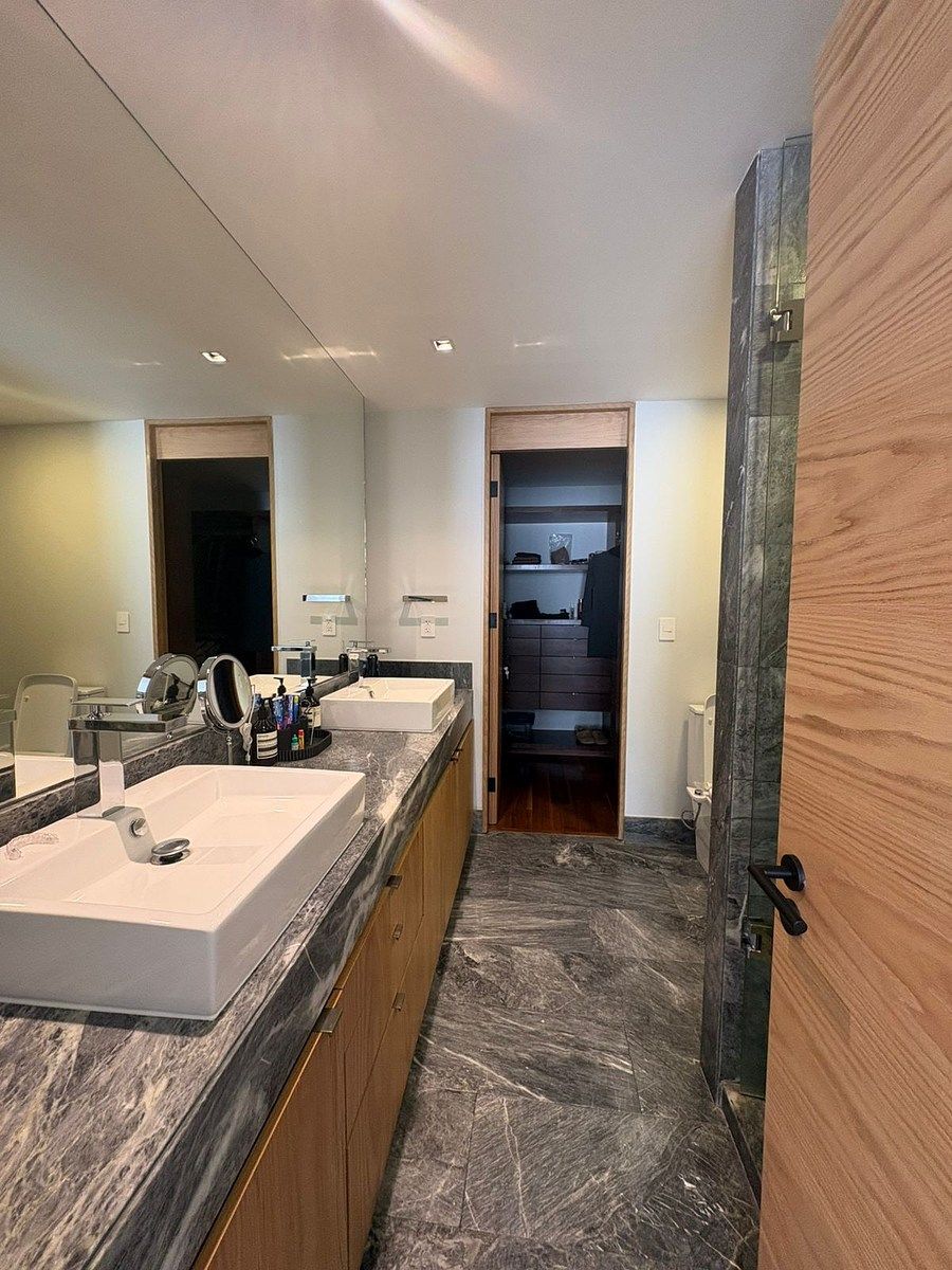 Apartamento em Lomas del Chamizal, Cuajimalpa de Morelos, foto 7 de 11