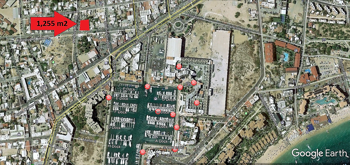 1 de 8: a un par de cuadras del centro de cabos san lucas
