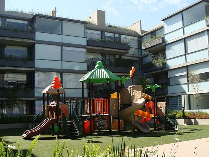 10 de 15: Zona de juegos