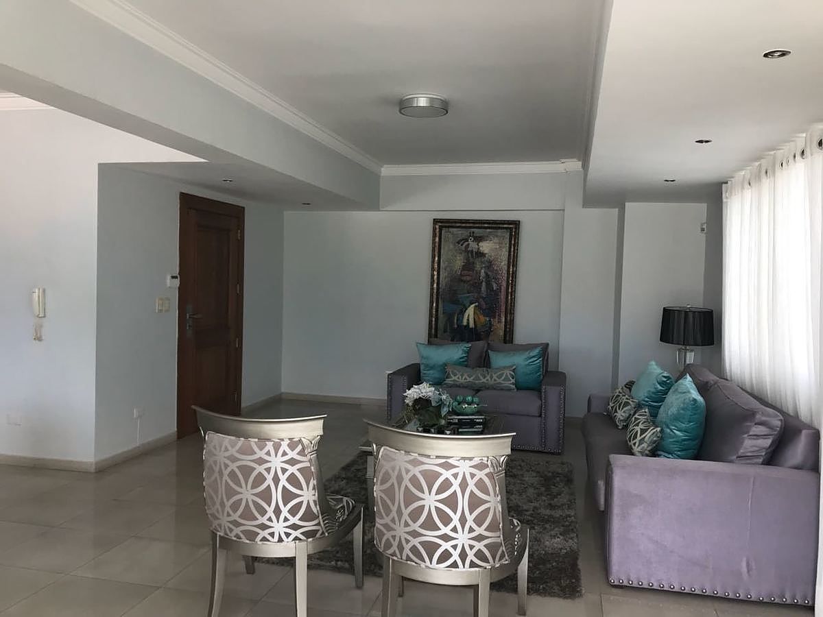 APARTAMENTO EN NACO, SANTO DOMINGO CENTRO EasyBroker