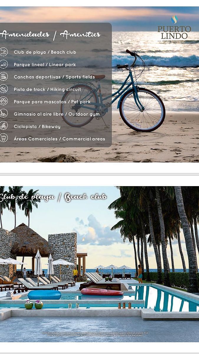 Desarrollo Puerto Lindo. Tu casa en la Playa | EasyBroker