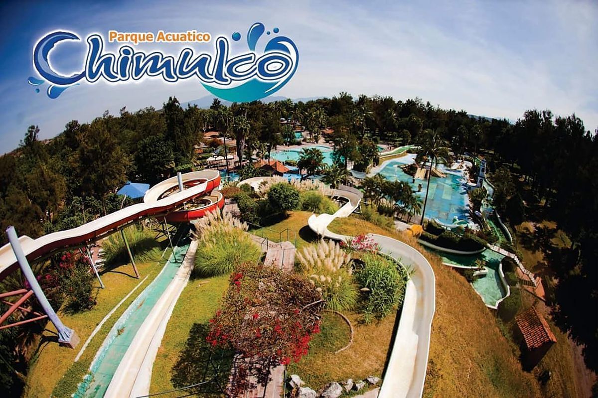 1 de 5: Balneario