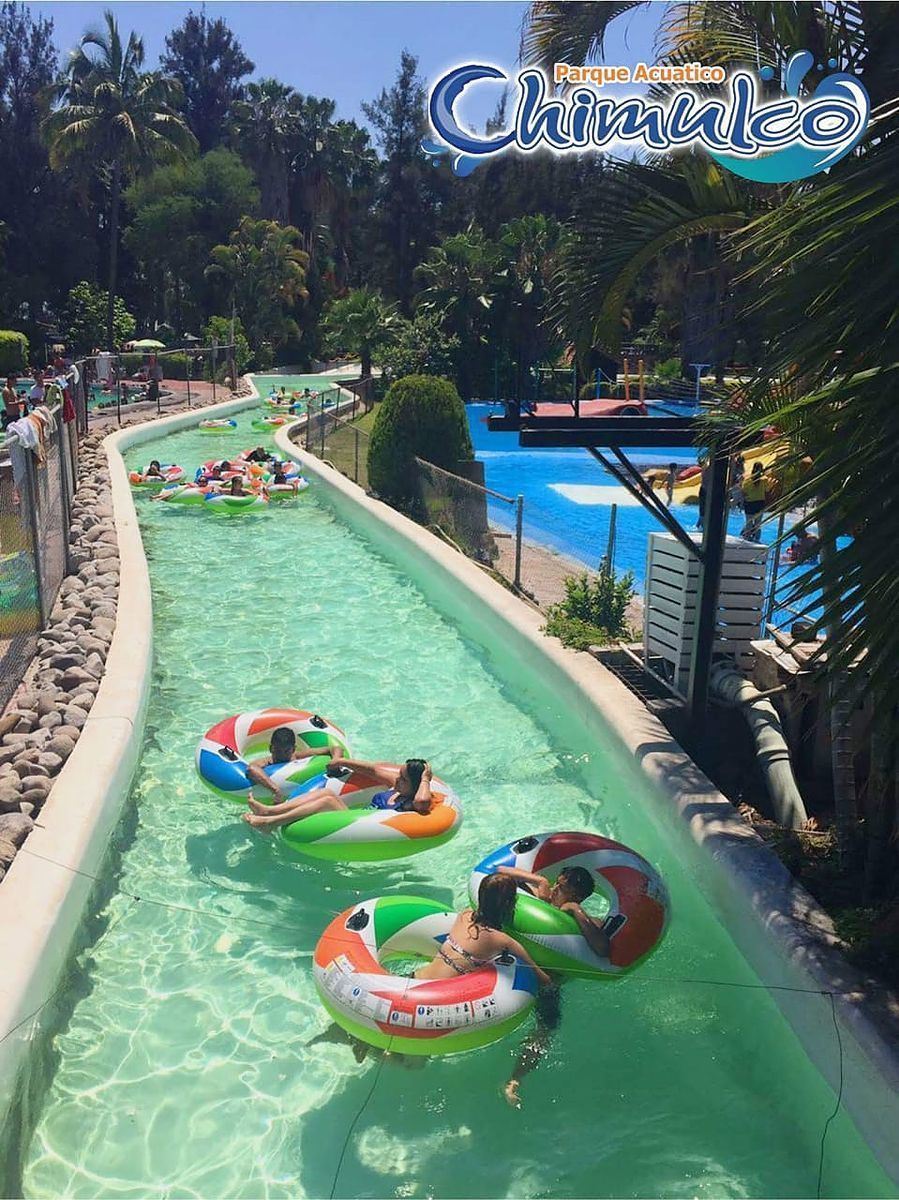 2 de 5: Balneario