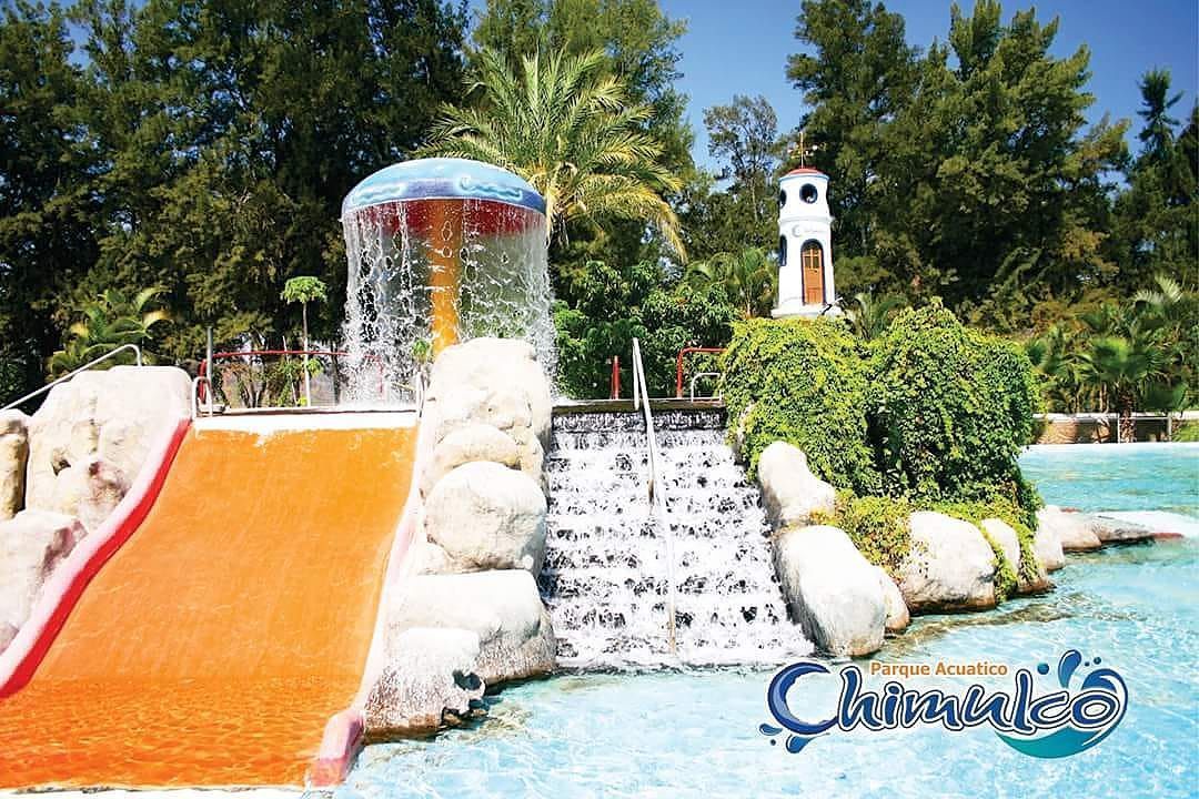 3 de 5: Balneario
