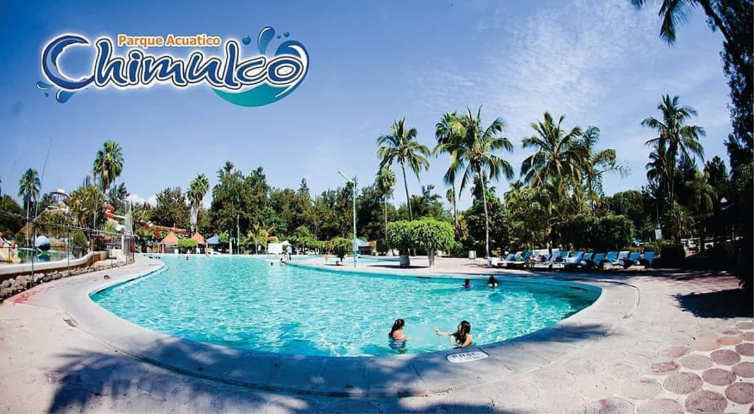 4 de 5: Balneario