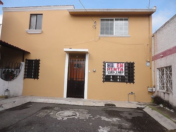 Casa en Renta en Col. Vista Alegre en Querétaro | EasyBroker