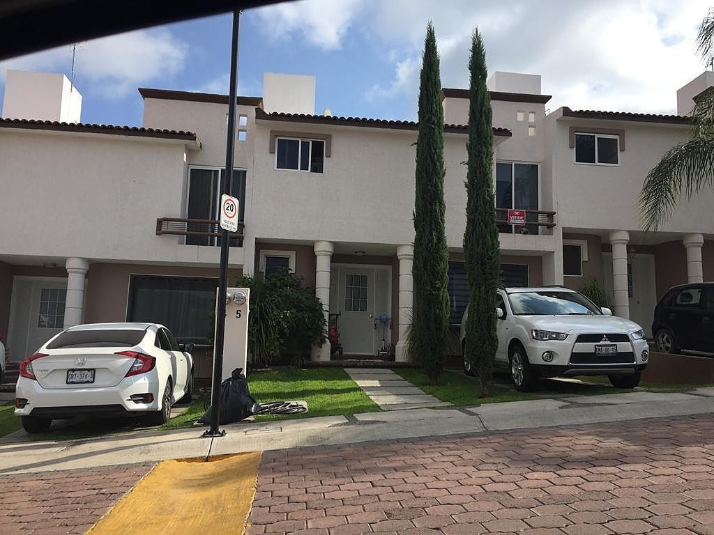 1 de 16: Casa en Venta Fracc Palmas Querétaro