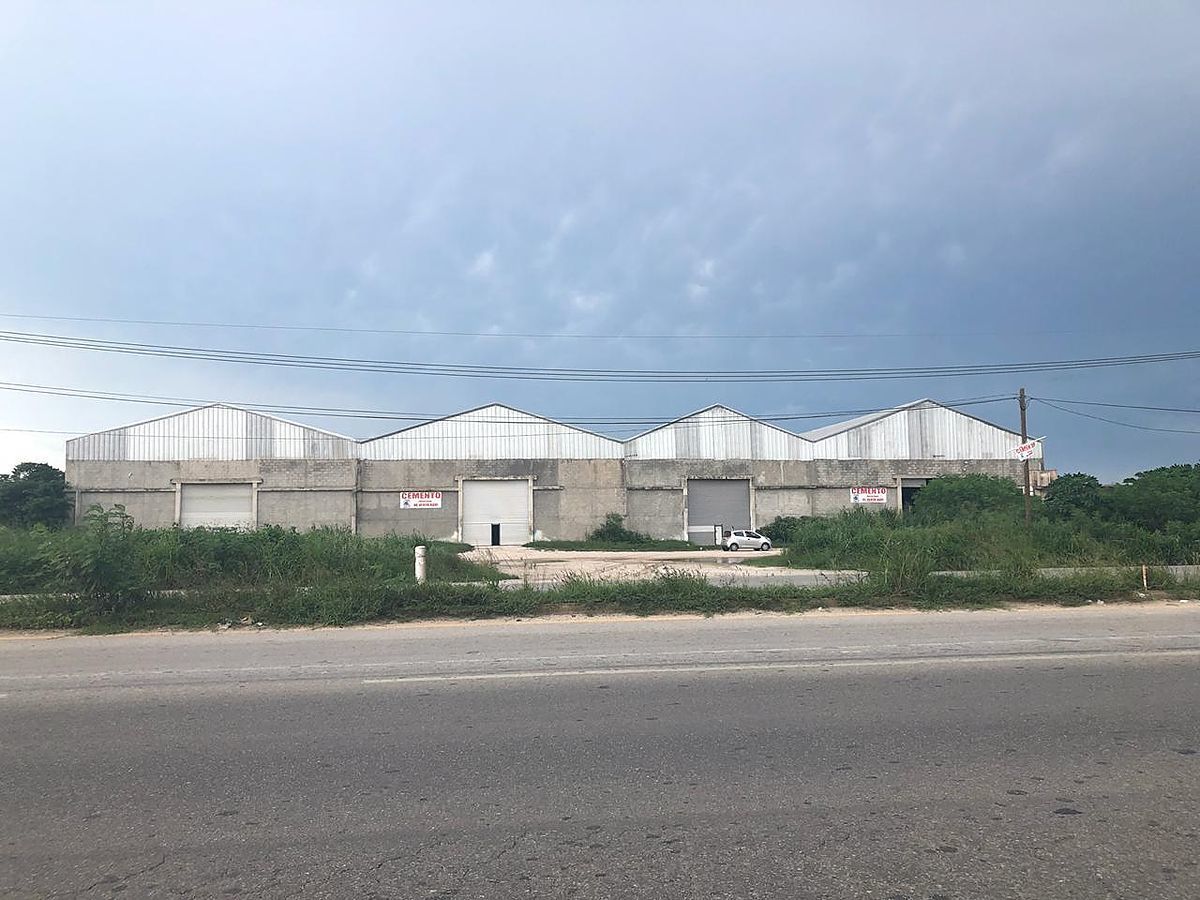 AllProperty - COMPLEJO INDUSTRIAL CARRETERA MERIDA-CANCÚN
