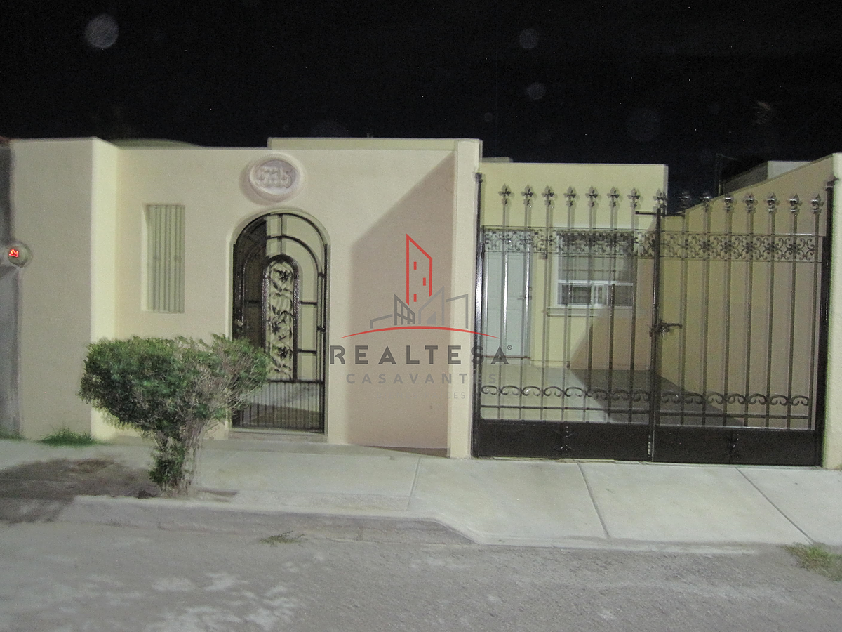 Casa Renta Delicias, Chih 6,500 Letgar RGC | EasyBroker