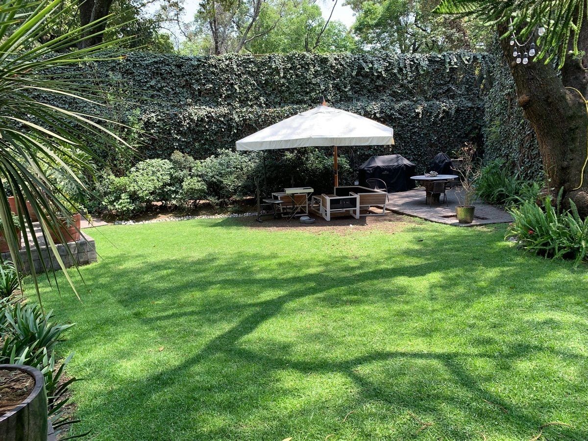 Casa en condominio en San Ángel, Álvaro Obregón, foto 2 de 34
