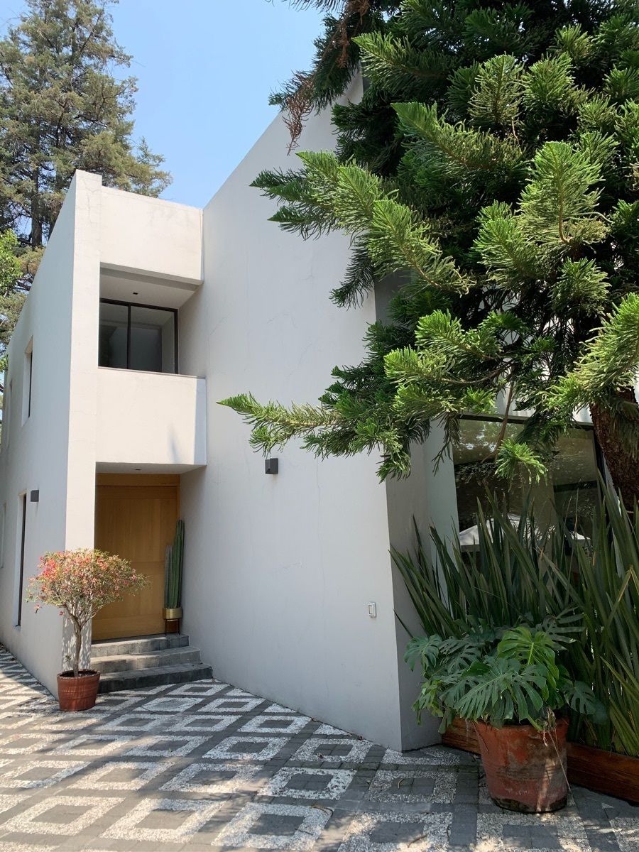 Casa en condominio en San Ángel, Álvaro Obregón, foto 11 de 34