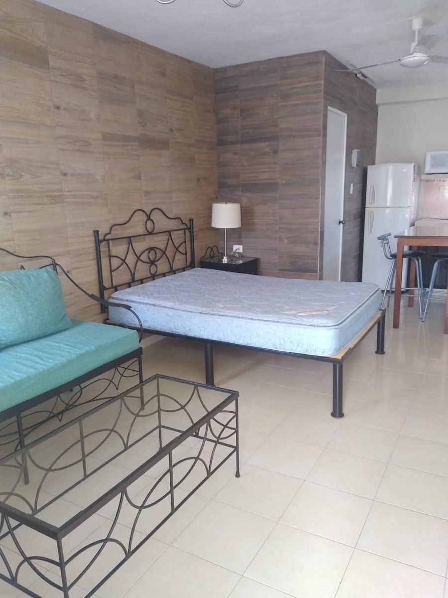 Departamento tipo Estudio en Bugambilias Xcumpich