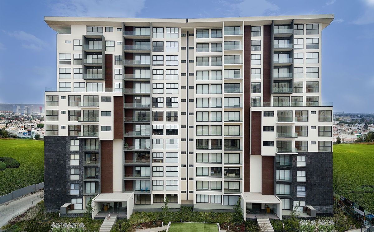 3 de 9: Departamento en venta Latitud La Victoria Querétaro