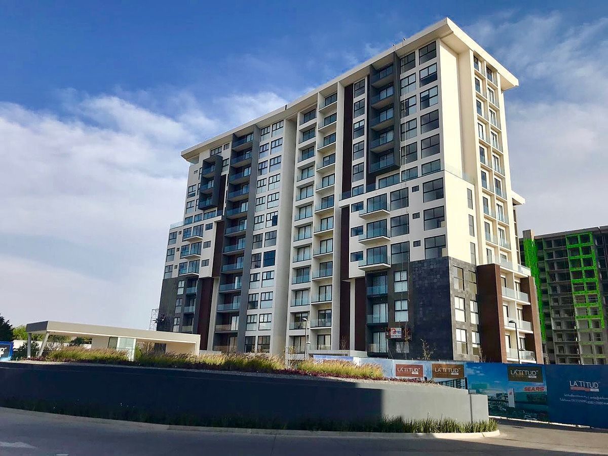 5 de 9: Departamento en venta Latitud La Victoria Querétaro