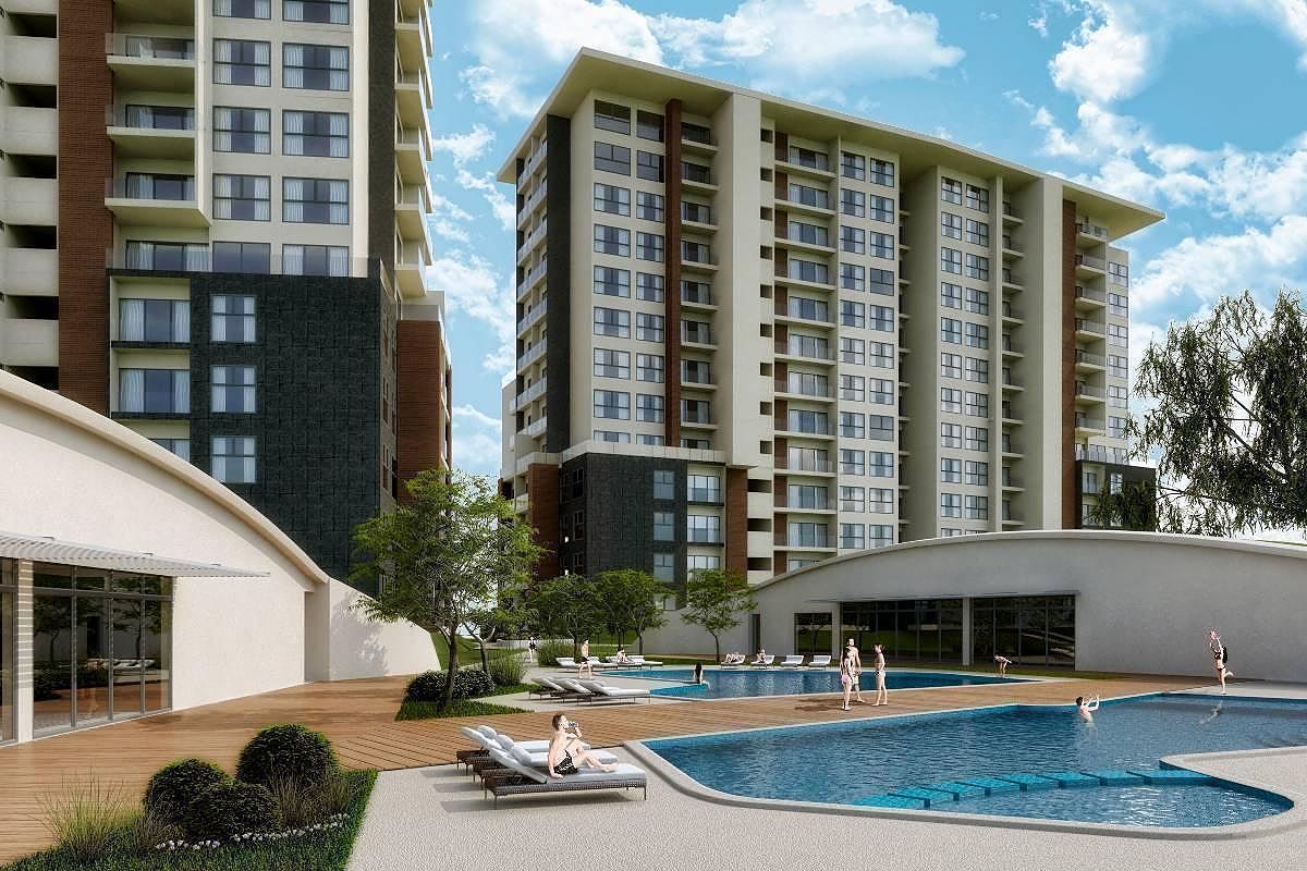 1 de 9: Departamento en venta Latitud La Victoria Querétaro