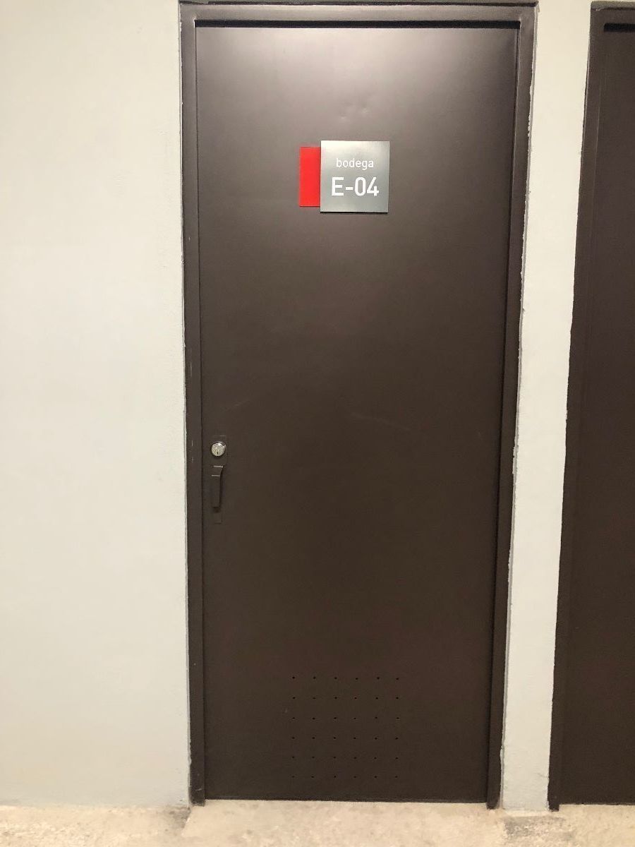 22 de 31: Bodega en sótano