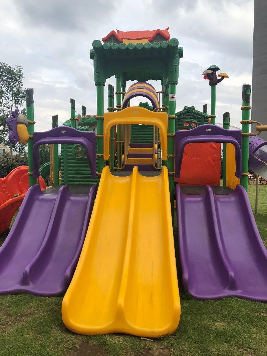 26 de 31: Área de juegos infantiles